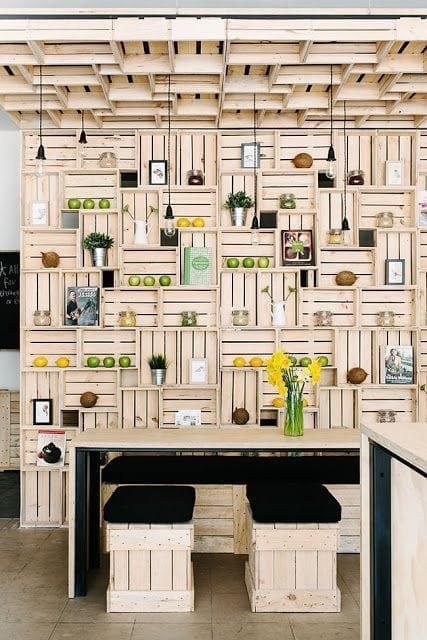 misil James Dyson patrón DIY: Decora tu casa con cajas de fruta de madera | Hidraulik ı Alfombras  vinílicas hidráulicas ı Design and clean spaces